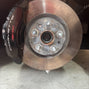 Chevrolet Corvette Custom Caliper Covers