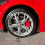 Chevrolet Malibu Custom Caliper Covers