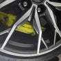 Chevrolet Corvette Custom Caliper Covers