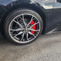 Chevrolet Corvette Custom Caliper Covers