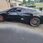 Chevrolet Corvette Custom Caliper Covers