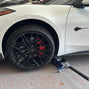 Chevrolet Corvette Custom Caliper Covers