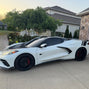 Chevrolet Corvette Custom Caliper Covers