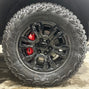 Chevrolet Colorado Custom Caliper Covers