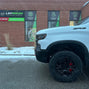 Chevrolet Silverado 1500 Custom Caliper Covers
