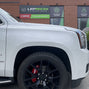 Chevrolet Colorado Custom Caliper Covers