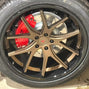 Ford Explorer Custom Caliper Covers