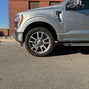 Couvre-étriers personnalisés pour Ford Ranger