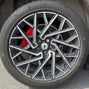 Cubiertas de pinza de freno personalizadas para Ford Mustang