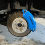 Honda Civic Custom Caliper Covers