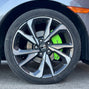 Honda Civic Custom Caliper Covers