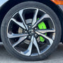 Honda Civic Custom Caliper Covers