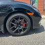 Honda Civic Custom Caliper Covers