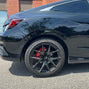 Honda Civic Custom Caliper Covers