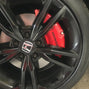 Honda Civic Custom Caliper Covers