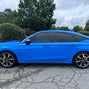 Honda Civic Custom Caliper Covers