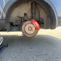 Honda CR-V Custom Caliper Covers