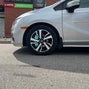 Honda Odyssey Custom Caliper Covers