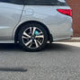 Honda Odyssey Custom Caliper Covers