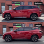 Cubiertas de pinza personalizadas para Hyundai Tucson