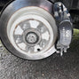 INFINITI QX50 Custom Caliper Covers