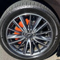 Cubiertas de pinza personalizadas para INFINITI Q50