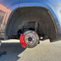 Jeep Grand Cherokee Custom Caliper Covers