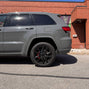 Jeep Wrangler Custom Caliper Covers