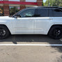 Jeep Grand Cherokee Custom Caliper Covers