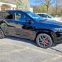 Jeep Compass Custom Caliper Covers