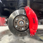 Jeep Wrangler Custom Caliper Covers