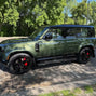 Land Rover Defender Custom Caliper Covers
