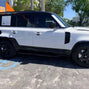 Land Rover Defender Custom Caliper Covers