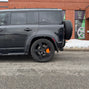 Land Rover Defender Custom Caliper Covers