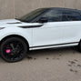 Cubiertas de pinza de freno personalizadas para Land Rover Range Rover Evoque