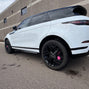 Cubiertas de pinza de freno personalizadas para Land Rover Range Rover Evoque