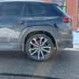 Mazda CX-70 Custom Caliper Covers