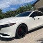 Mazda 3 Custom Caliper Covers