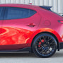Mazda 3 Custom Caliper Covers