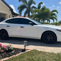 Mazda 3 Custom Caliper Covers