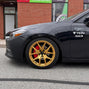 Mazda 3 Custom Caliper Covers