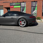 Porsche 911 Custom Caliper Covers