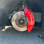 Porsche 911 Custom Caliper Covers