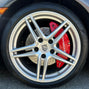 Porsche 911 Custom Caliper Covers