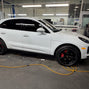 Porsche Macan Custom Caliper Covers