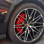 Porsche Macan Custom Caliper Covers