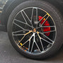 Porsche Macan Custom Caliper Covers