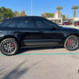 Porsche Macan Custom Caliper Covers