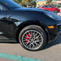 Porsche Macan Custom Caliper Covers