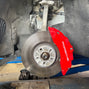 Porsche Macan Custom Caliper Covers